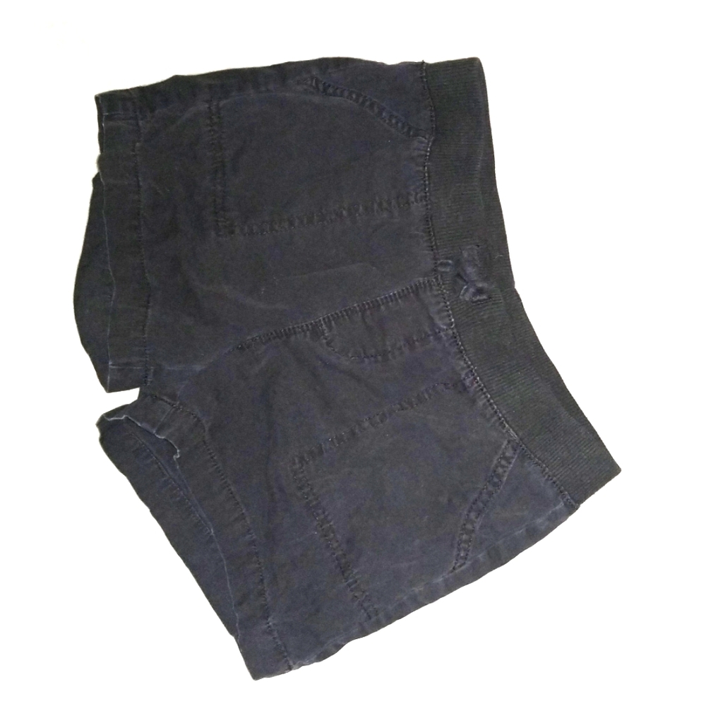 Black shorts